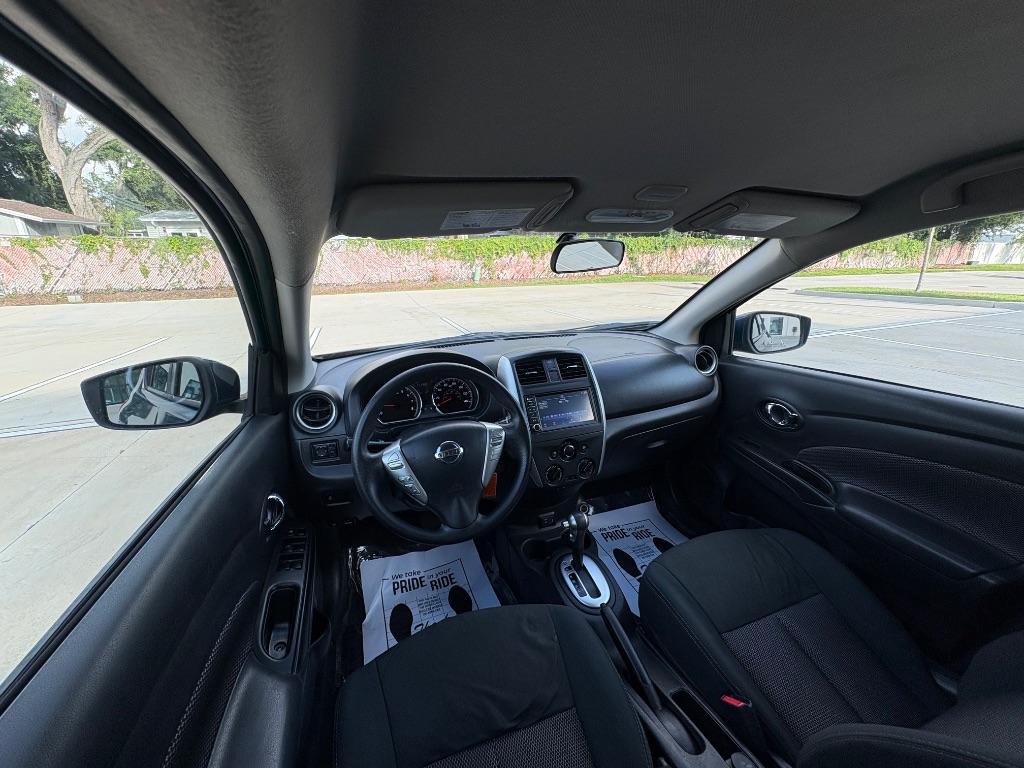 2019 Nissan Versa - $6,495