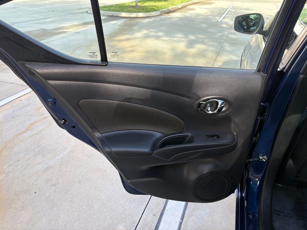 2019 Nissan Versa - $6,495