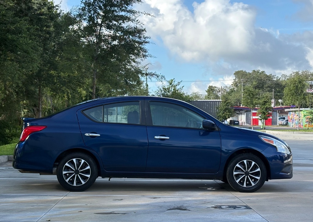 2019 Nissan Versa - $6,495
