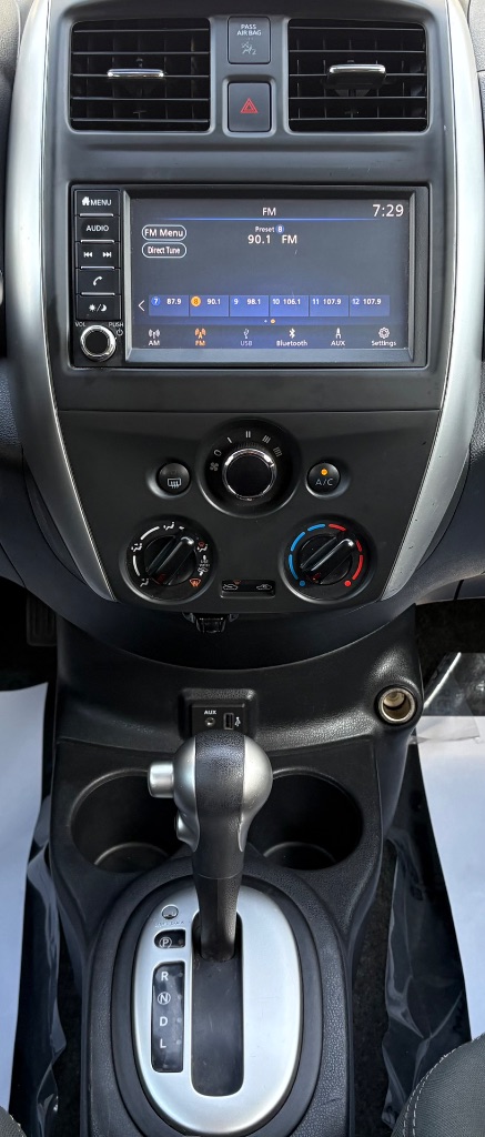2019 Nissan Versa - $6,495