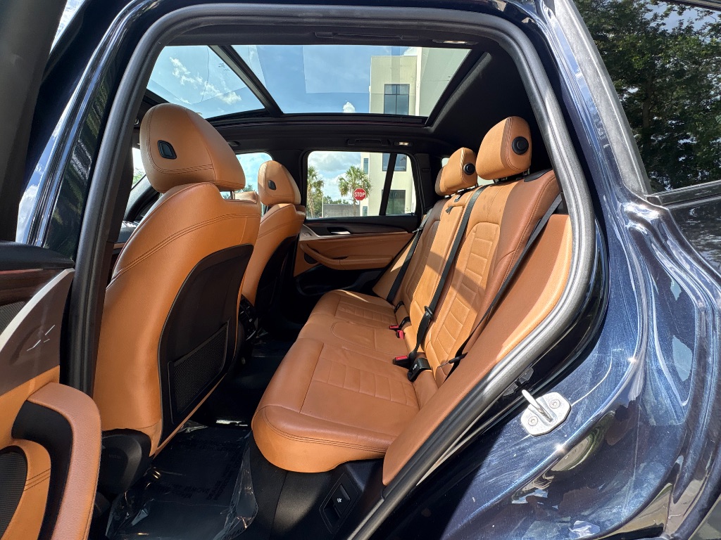 2019 BMW X3 - $16,995