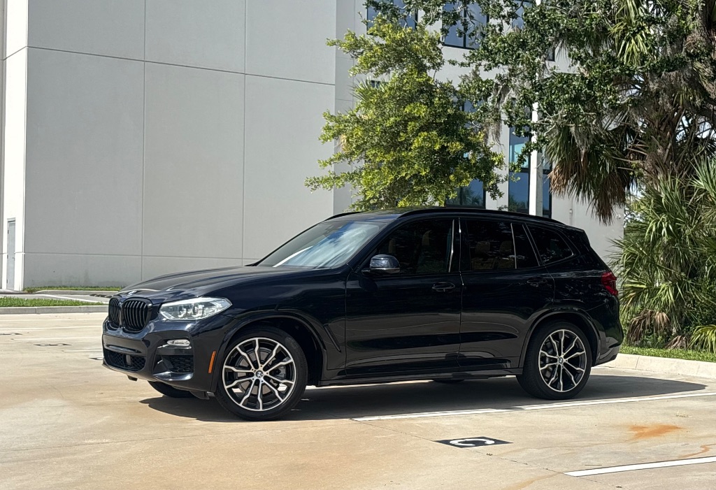 2019 BMW X3 - $16,995