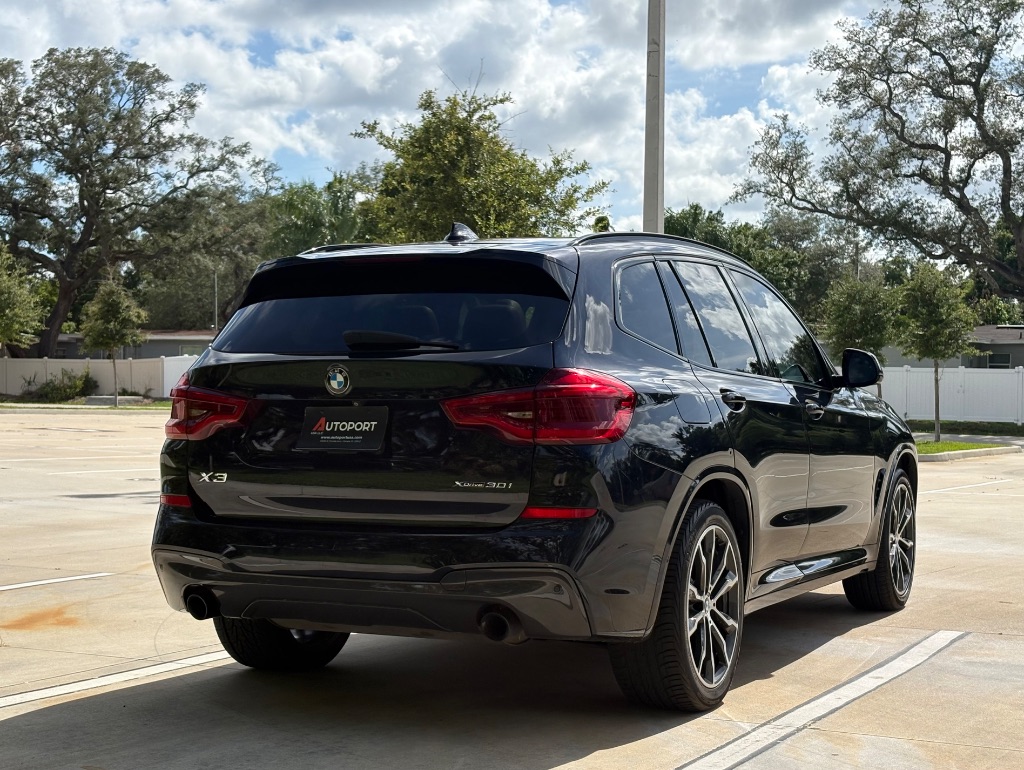 2019 BMW X3 - $16,995