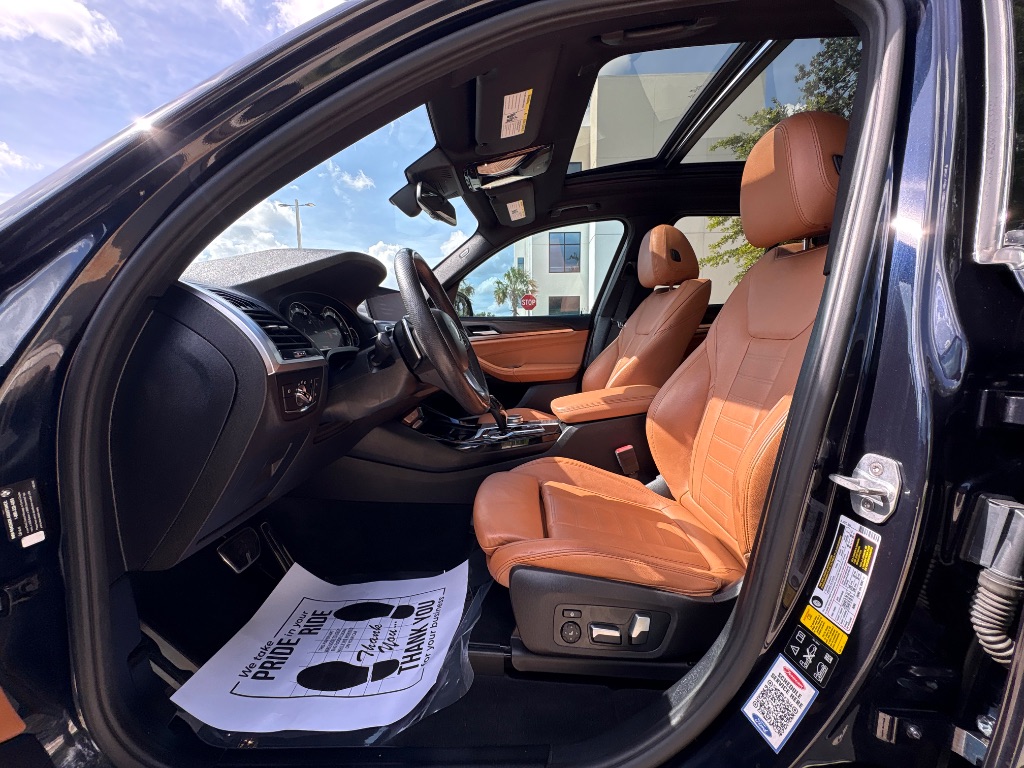 2019 BMW X3 - $16,995