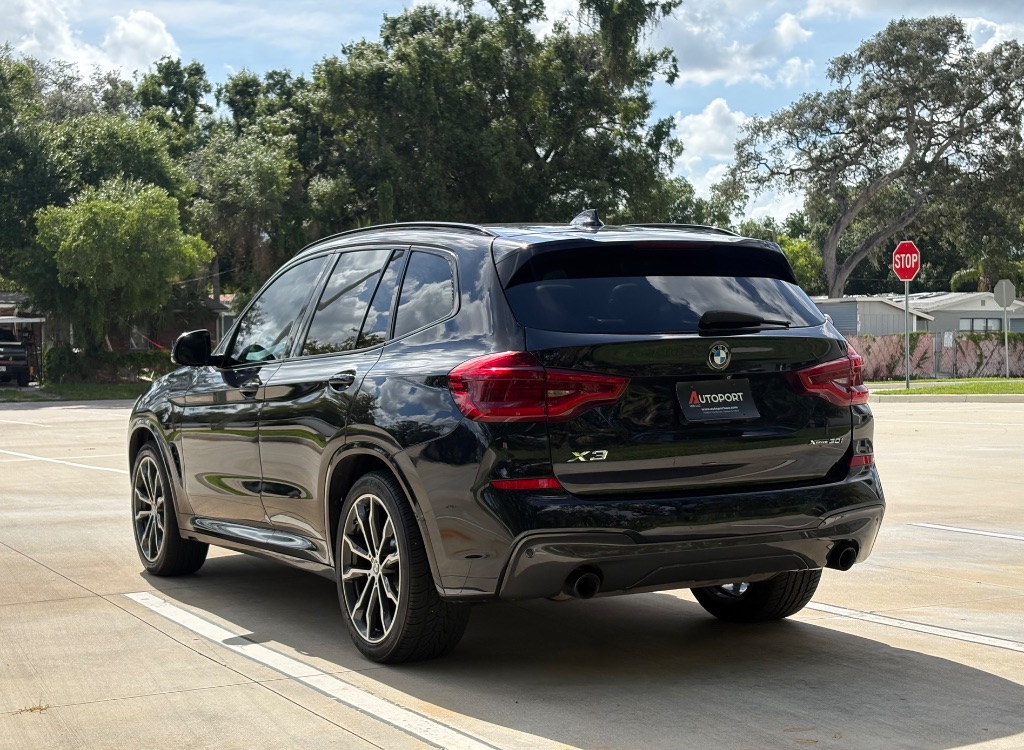 2019 BMW X3 - $16,995