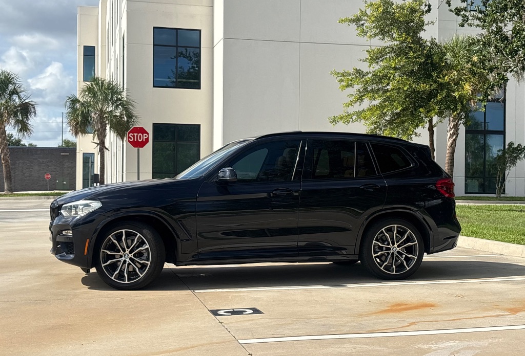 2019 BMW X3 - $16,995