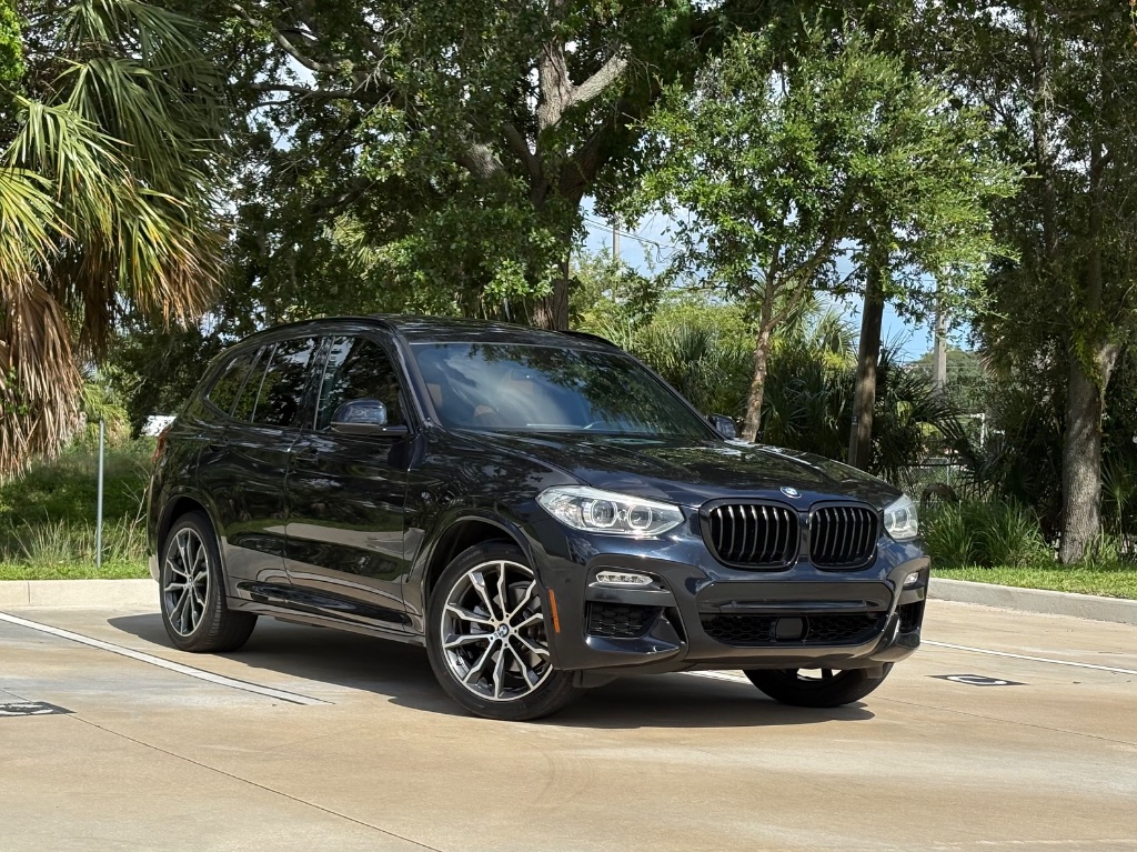 2019 BMW X3 - $16,995