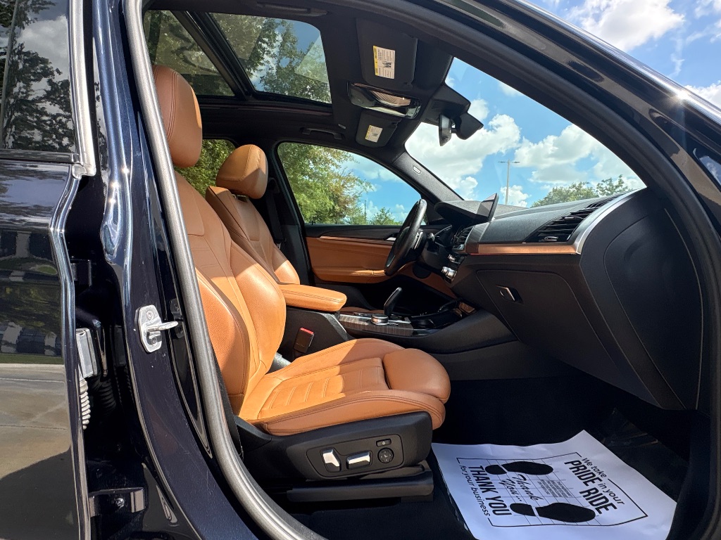 2019 BMW X3 - $16,995