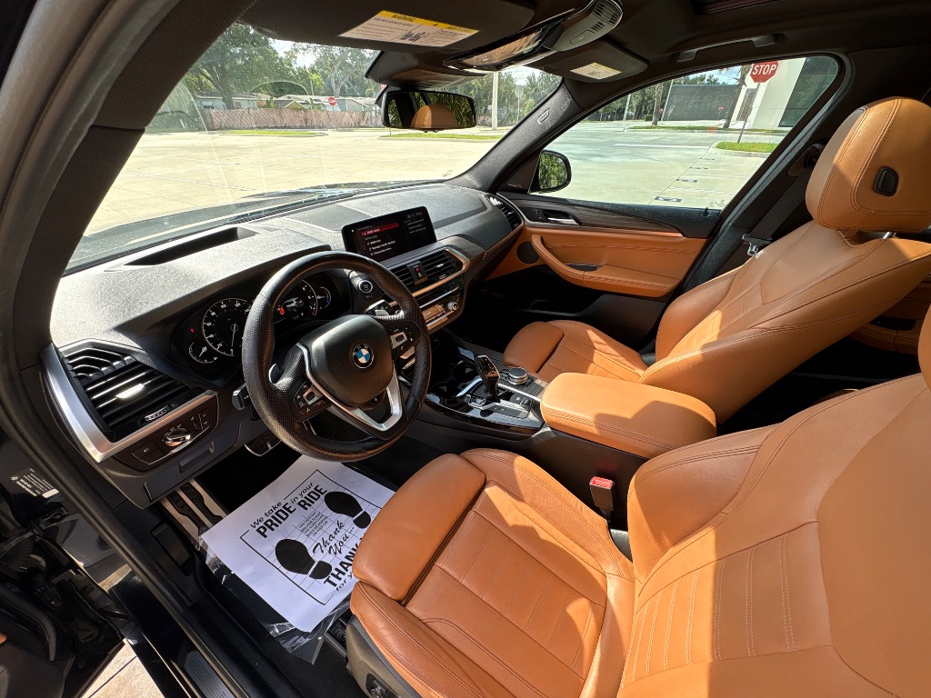 2019 BMW X3 - $16,995
