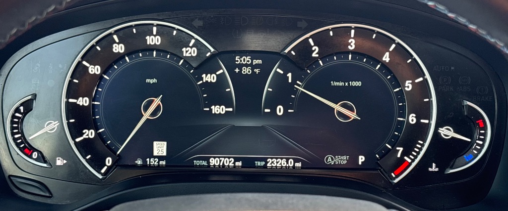 2019 BMW X3 - $16,995