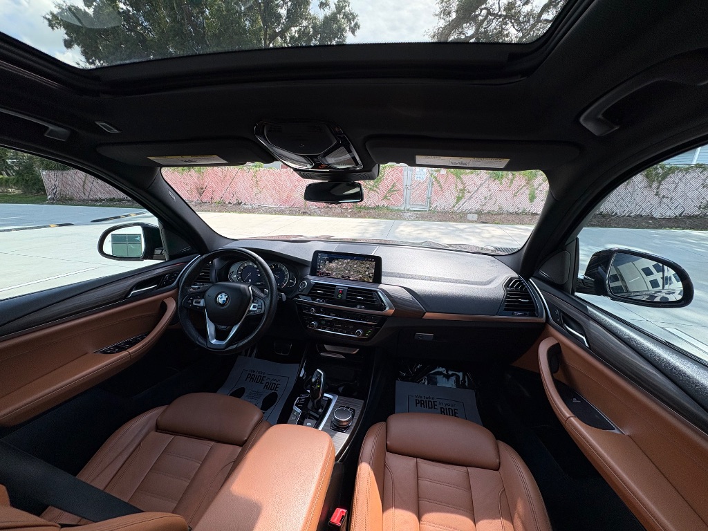 2019 BMW X3 - $16,995