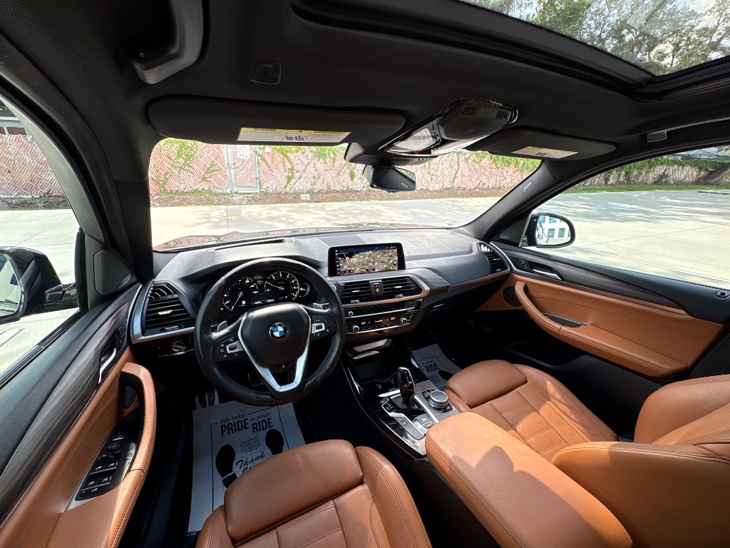 2019 BMW X3 - $16,995