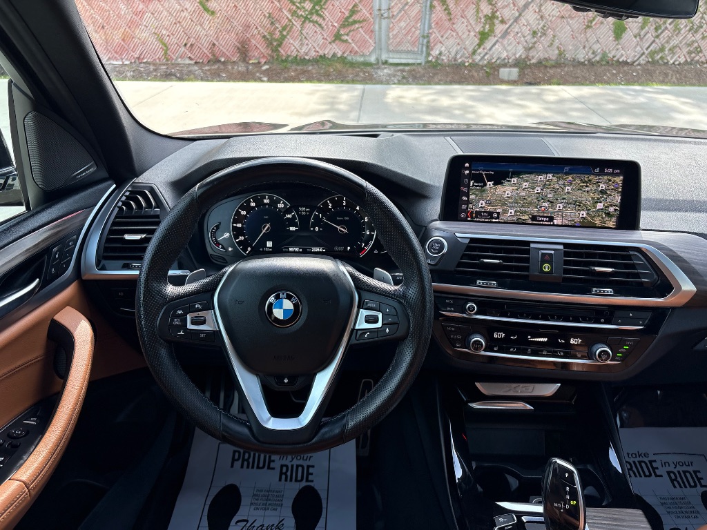 2019 BMW X3 - $16,995