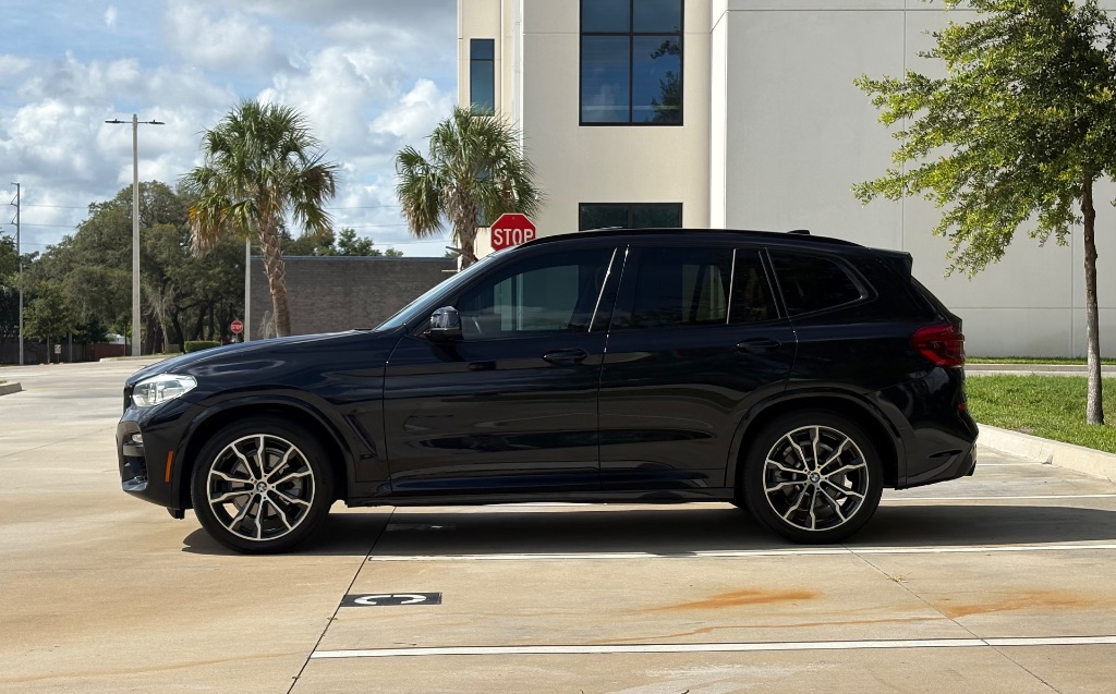 2019 BMW X3 - $16,995