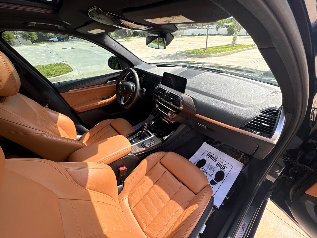 2019 BMW X3 - $16,995