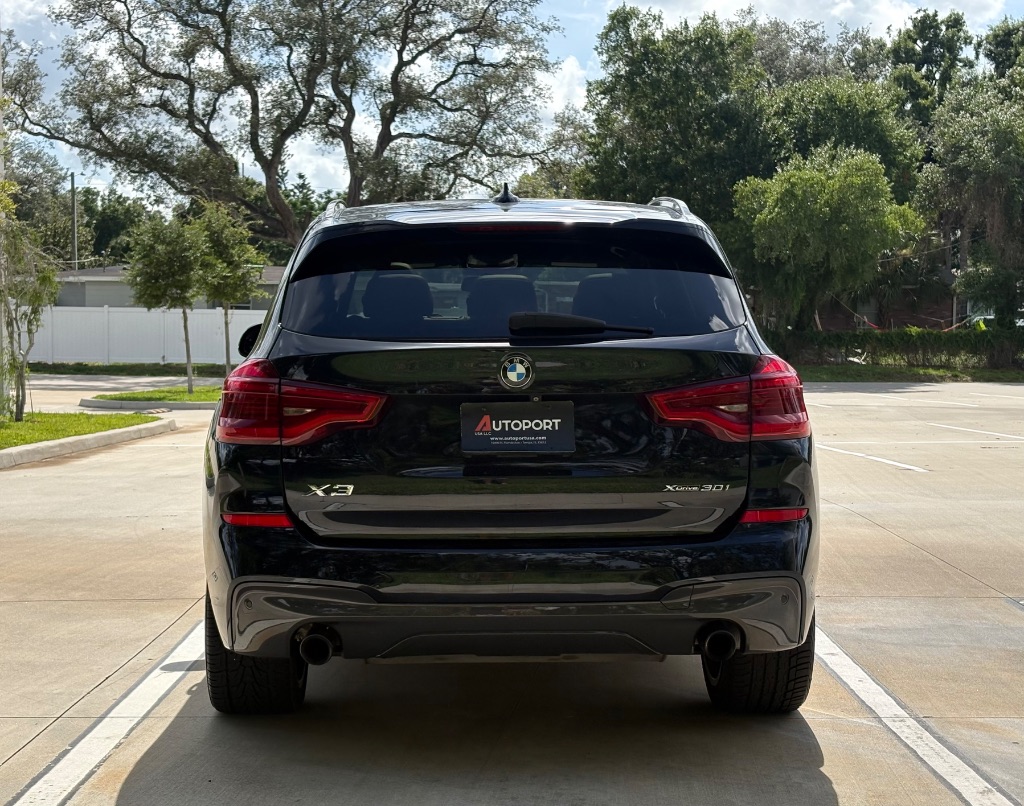 2019 BMW X3 - $16,995