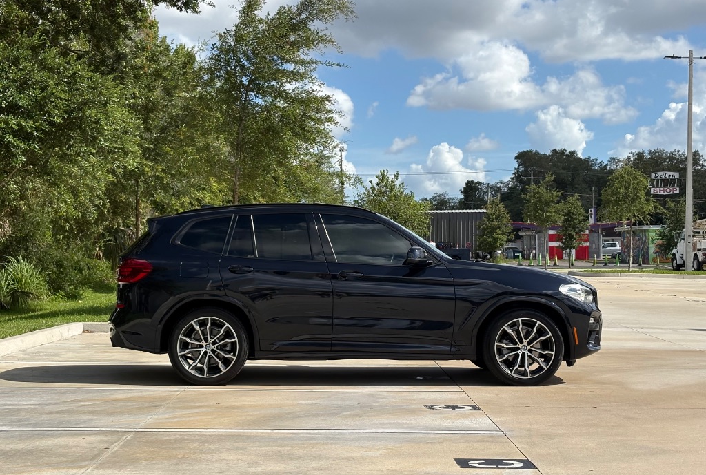 2019 BMW X3 - $16,995