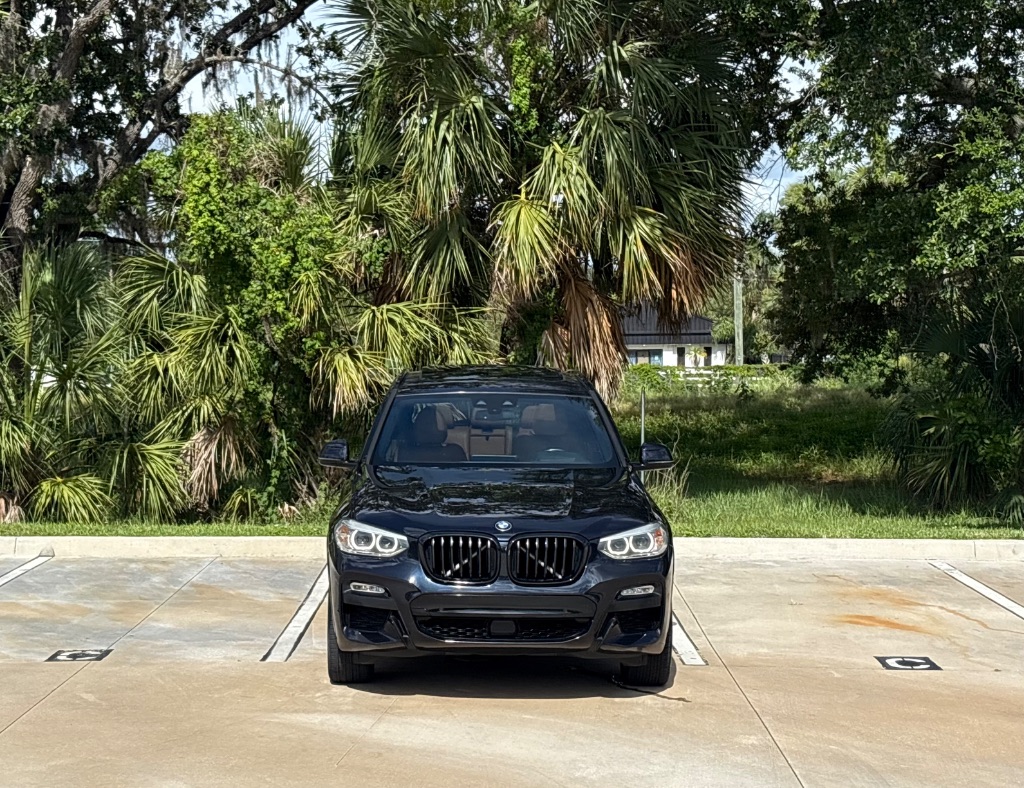 2019 BMW X3 - $16,995