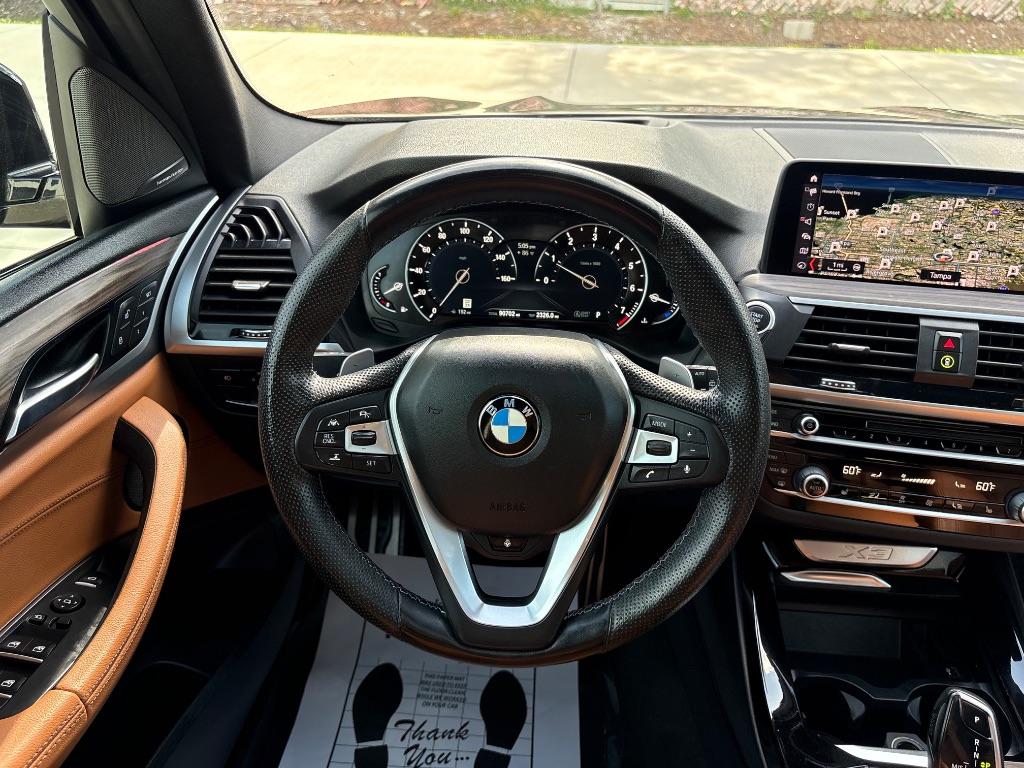 2019 BMW X3 - $16,995