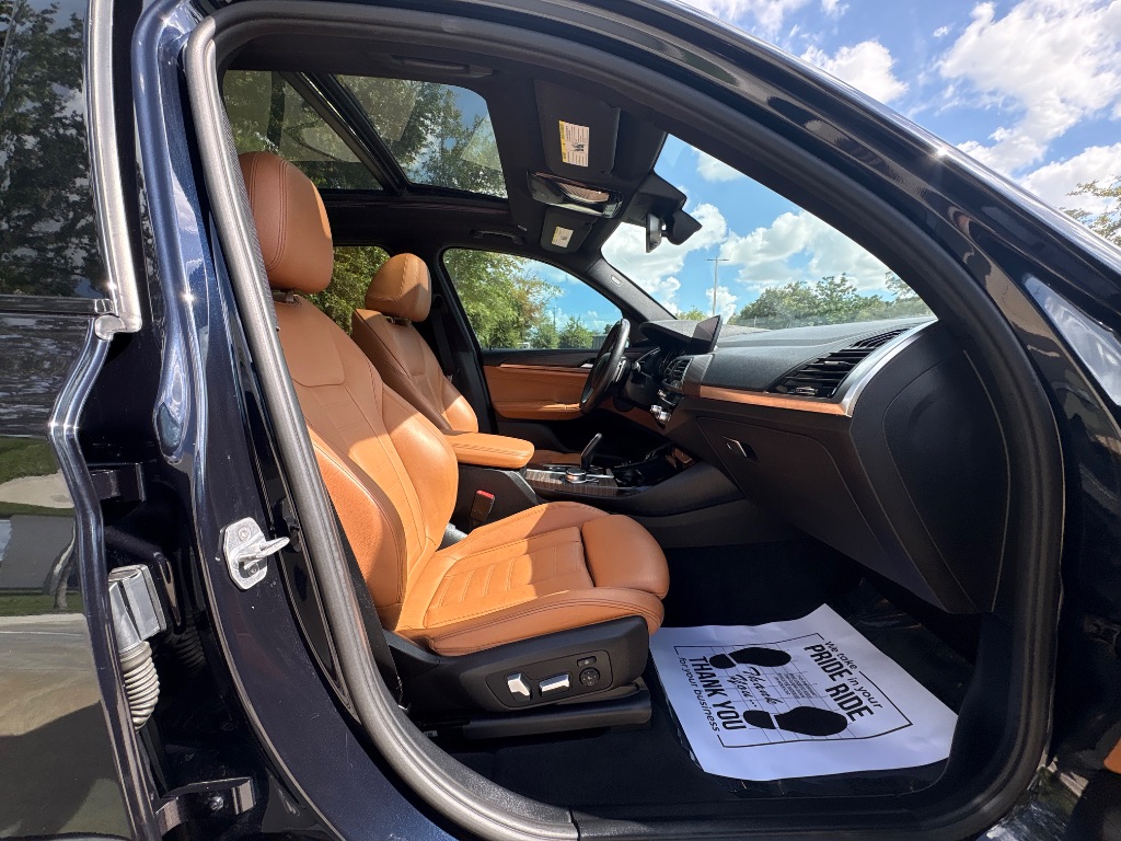 2019 BMW X3 - $16,995