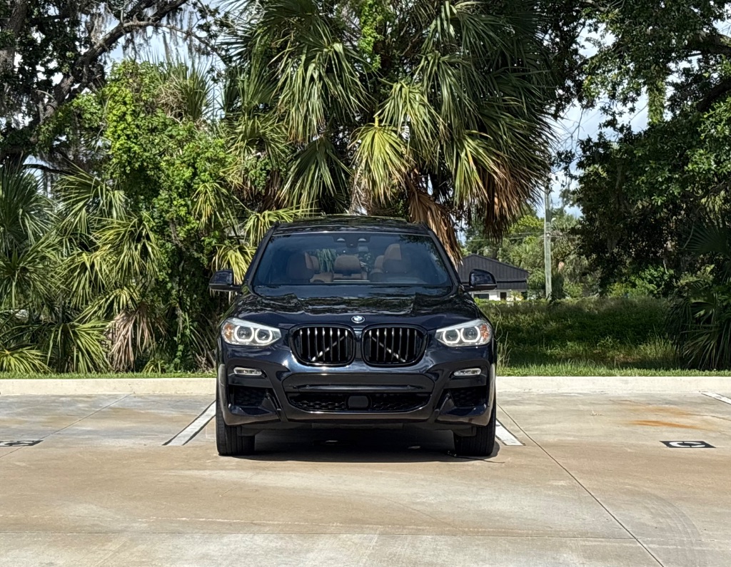 2019 BMW X3 - $16,995