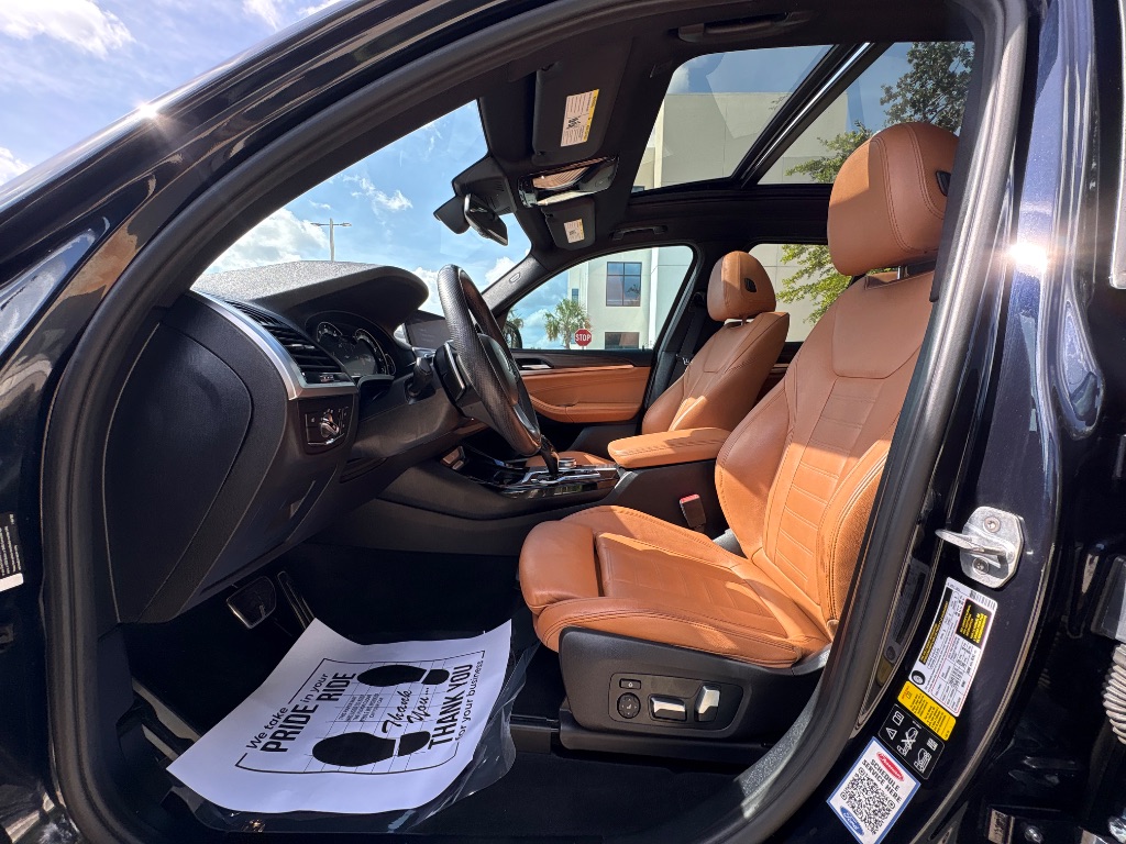 2019 BMW X3 - $16,995