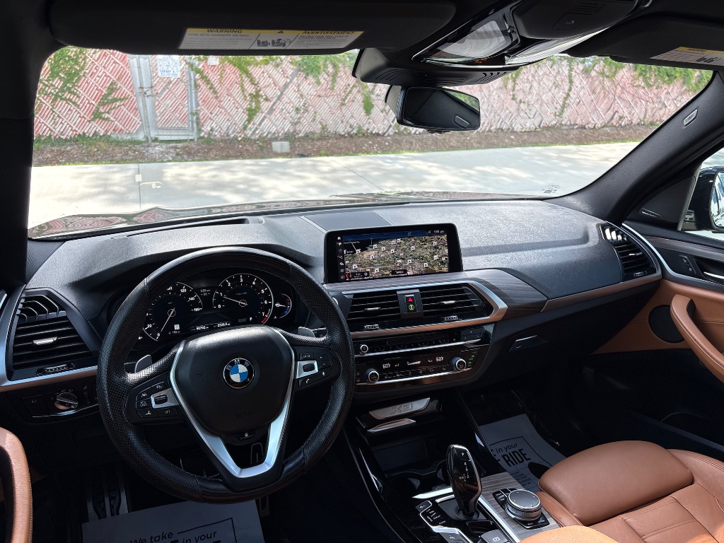 2019 BMW X3 - $16,995