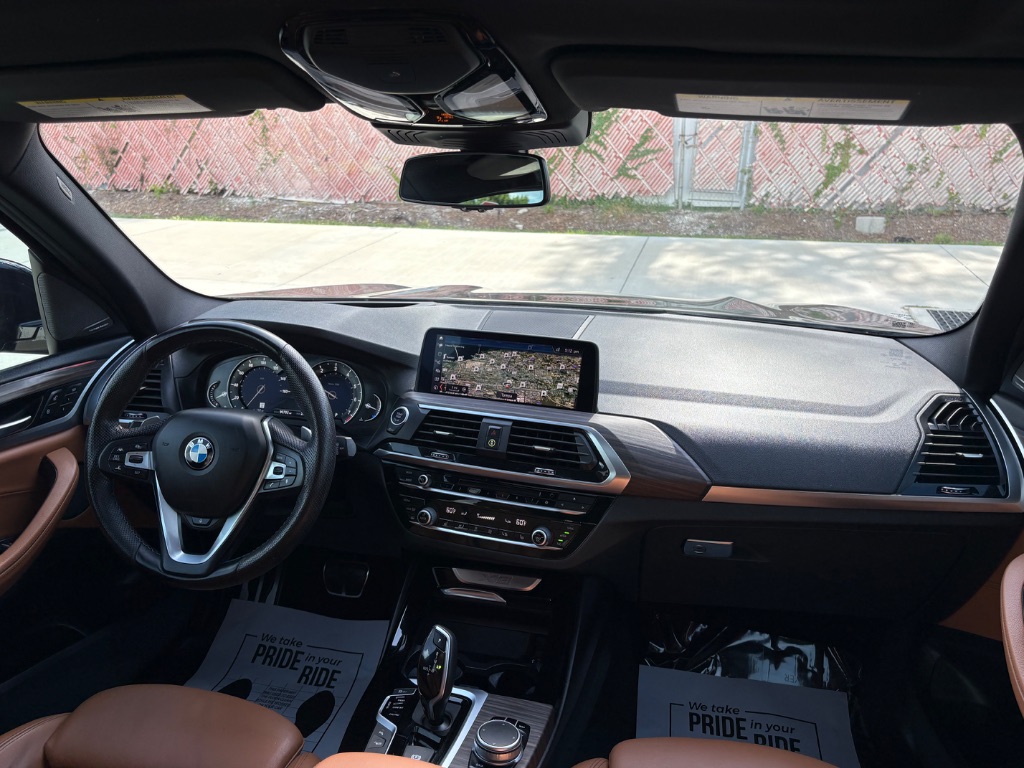 2019 BMW X3 - $16,995