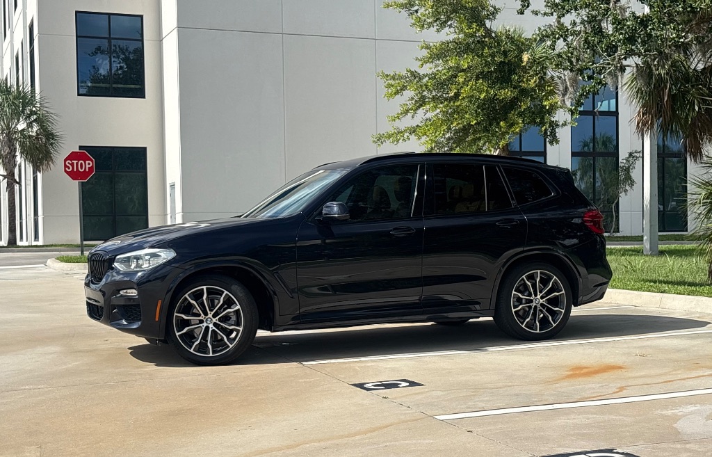 2019 BMW X3 - $16,995