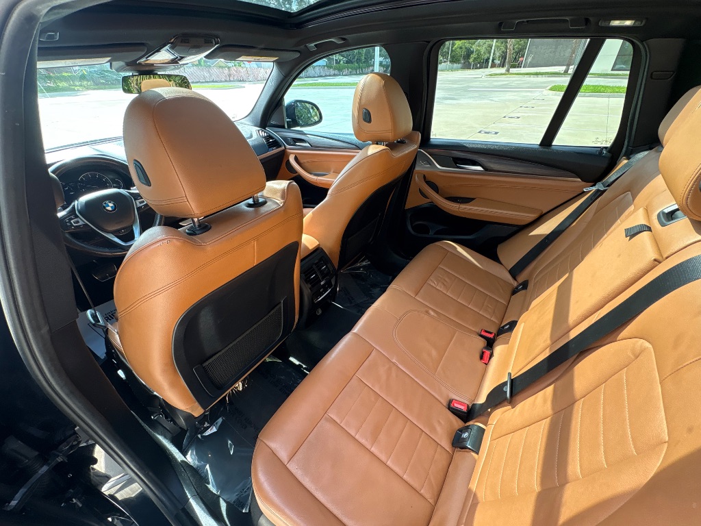 2019 BMW X3 - $16,995