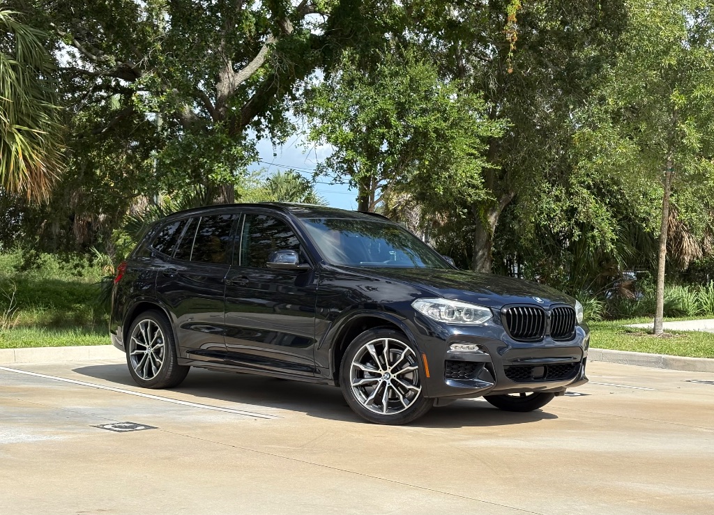2019 BMW X3 - $16,995