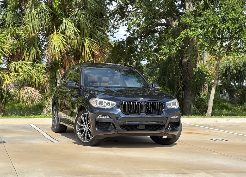 2019 BMW X3 - $16,995