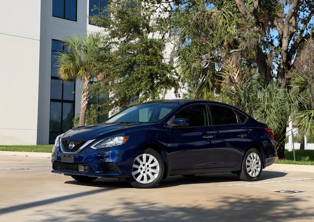 2019 Nissan Sentra - $7,995