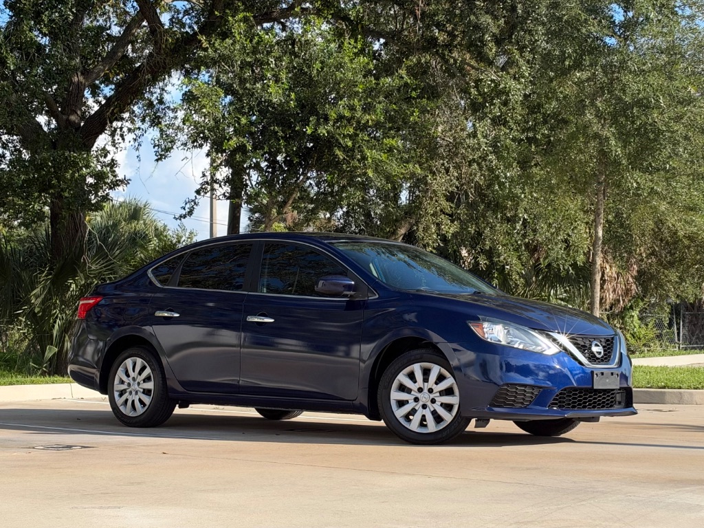 2019 Nissan Sentra - $7,995