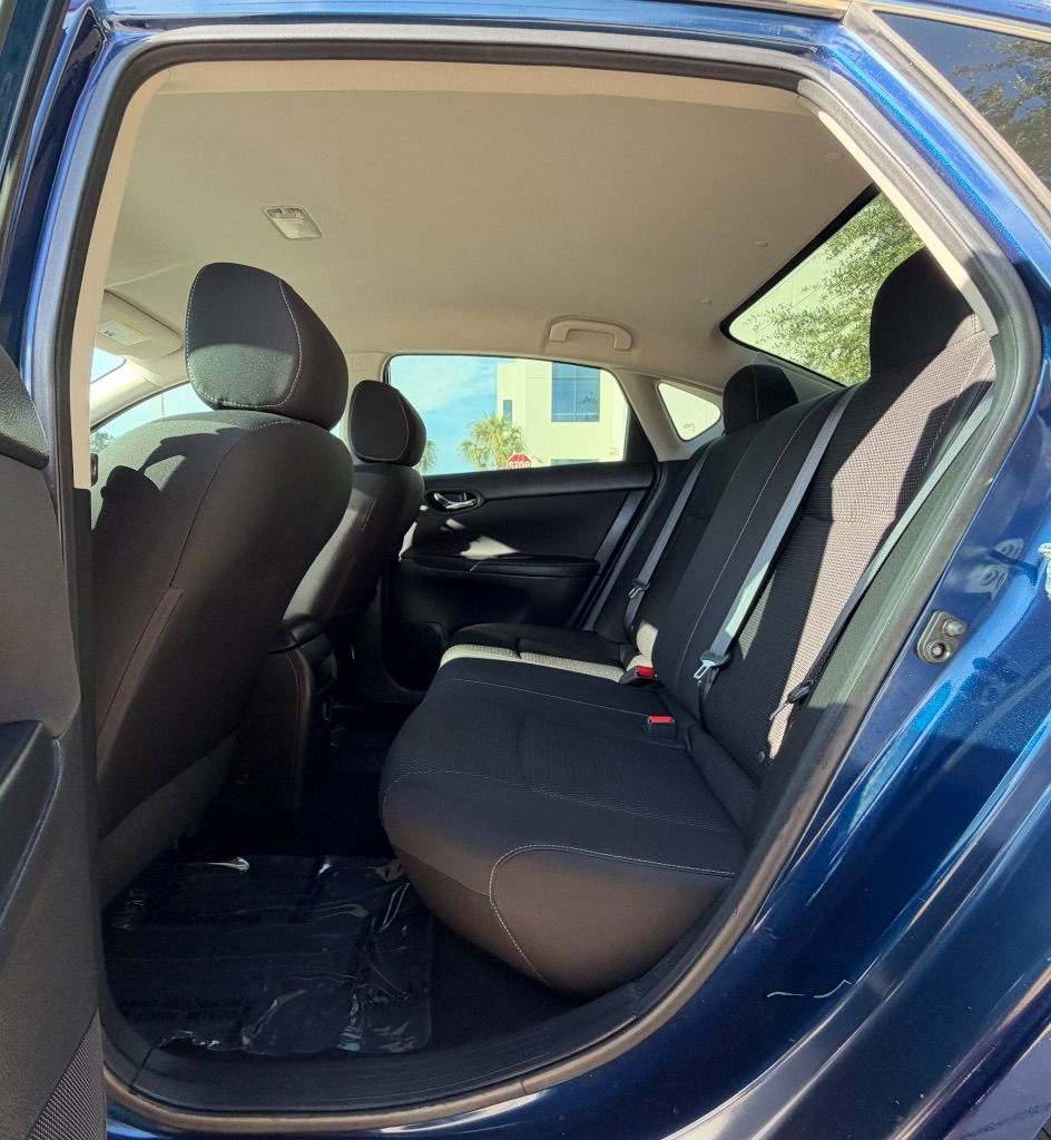 2019 Nissan Sentra - $7,995