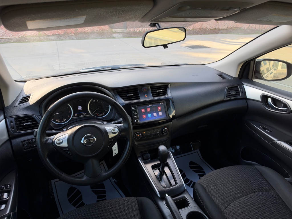 2019 Nissan Sentra - $7,995
