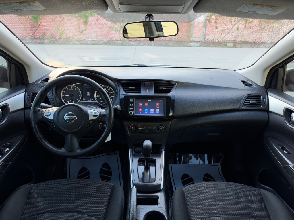 2019 Nissan Sentra - $7,995