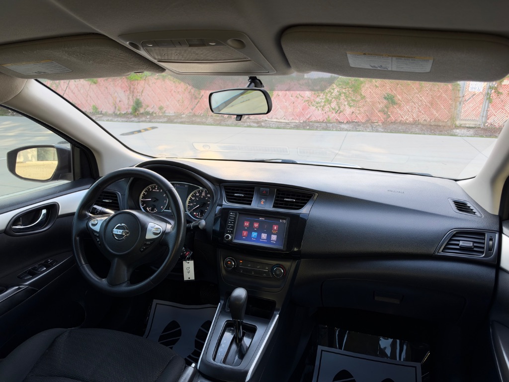 2019 Nissan Sentra - $7,995