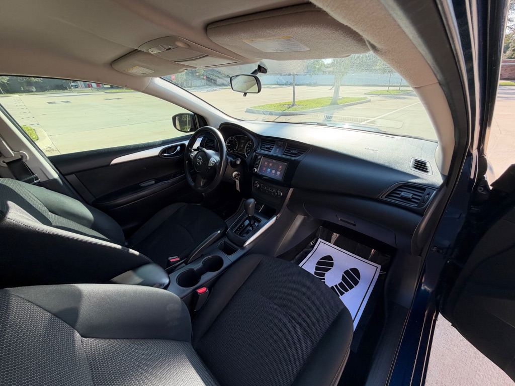 2019 Nissan Sentra - $7,995