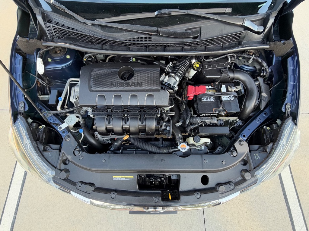 2019 Nissan Sentra - $7,995
