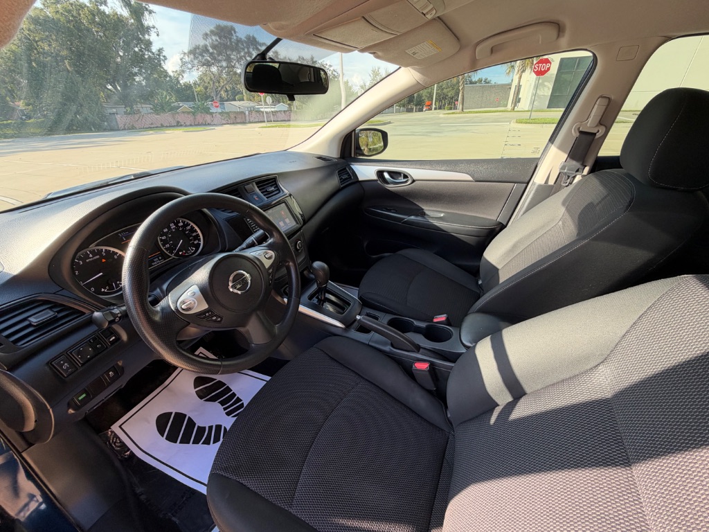 2019 Nissan Sentra - $7,995