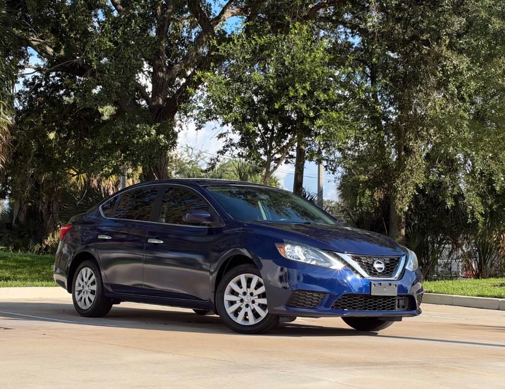 2019 Nissan Sentra - $7,995