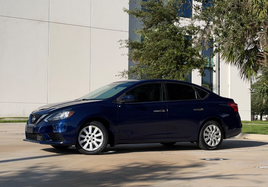 2019 Nissan Sentra - $7,995