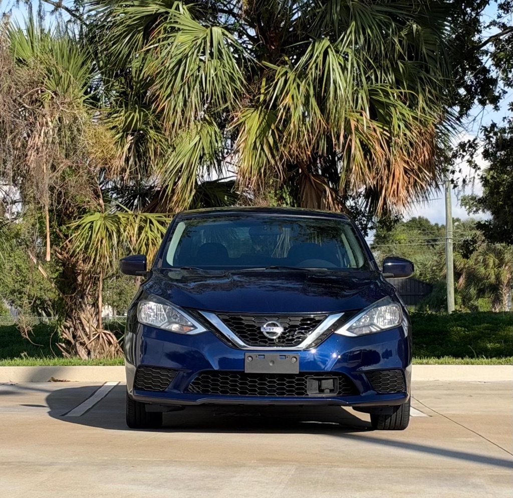 2019 Nissan Sentra - $7,995