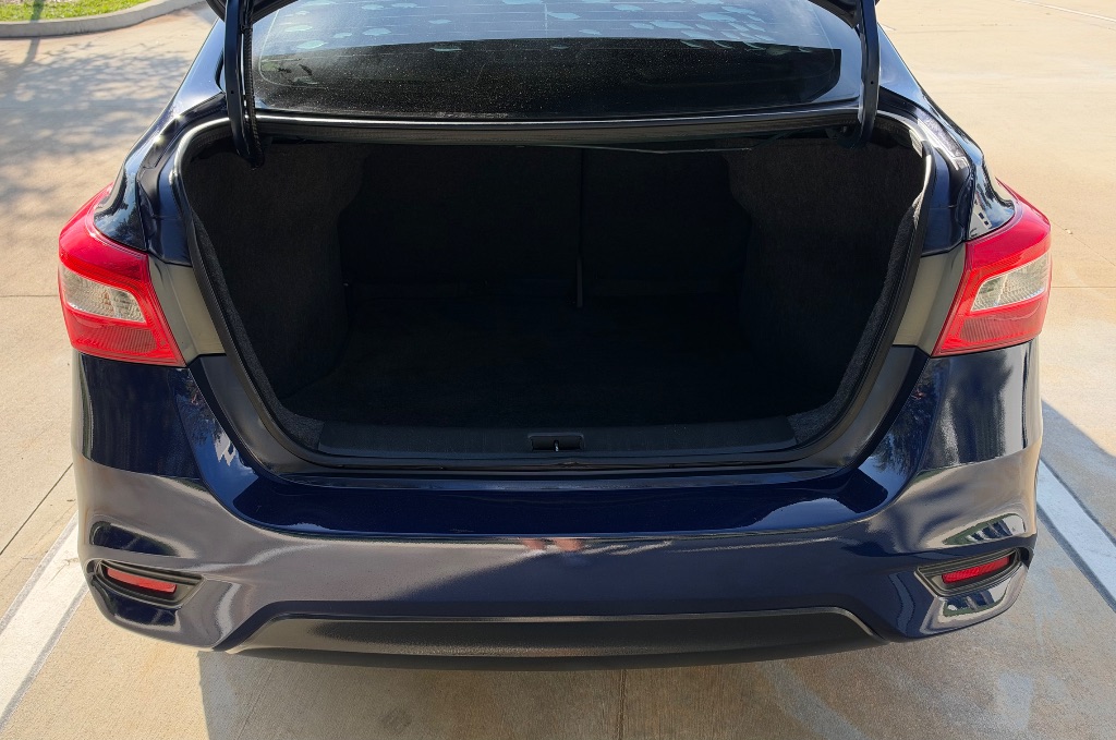 2019 Nissan Sentra - $7,995