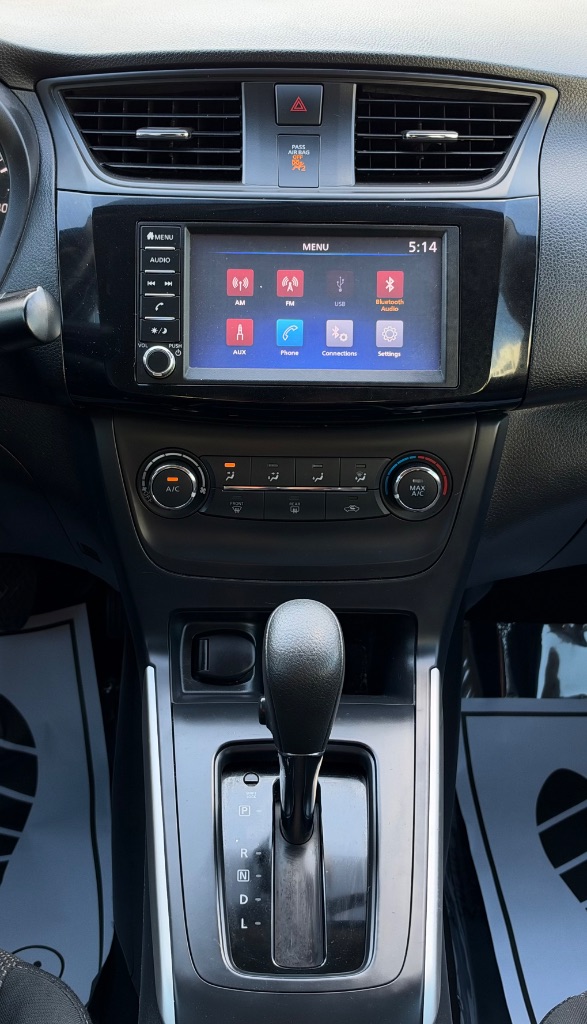 2019 Nissan Sentra - $7,995