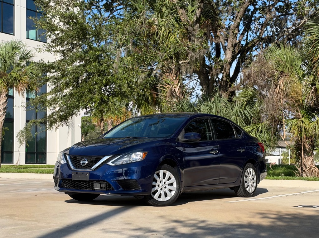 2019 Nissan Sentra - $7,995
