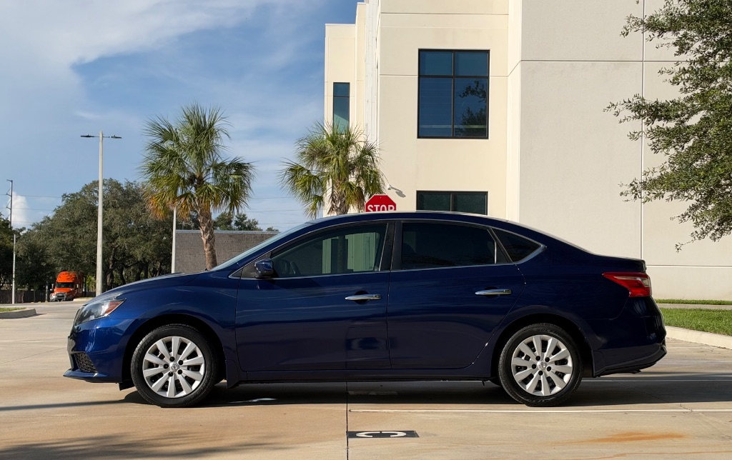 2019 Nissan Sentra - $7,995