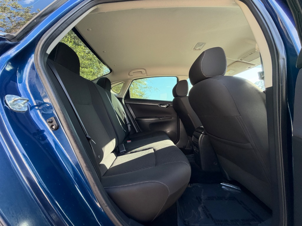 2019 Nissan Sentra - $7,995