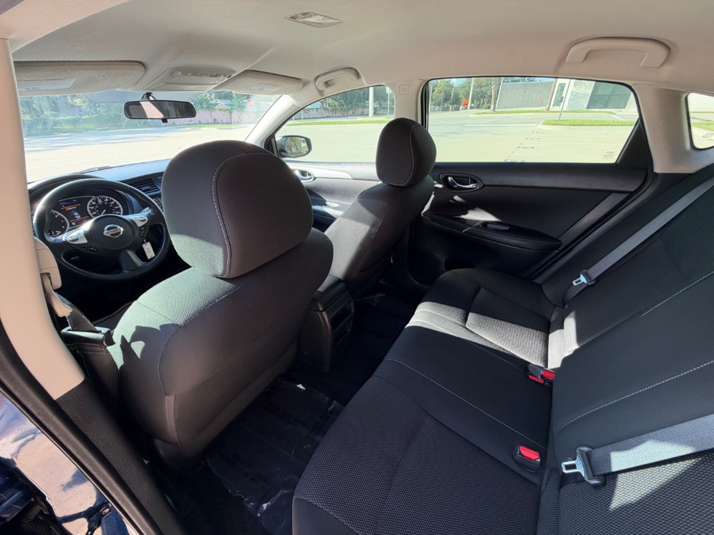 2019 Nissan Sentra - $7,995